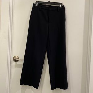 Banana Republic Black trousers. Size 2